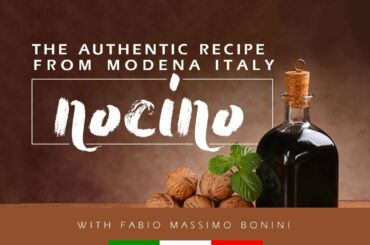 THE AUTHENTIC NOCINO LIQUEUR OF MODENA (Italy) - Recipes, Tips and more. (Nocino Walnut Liqueur)