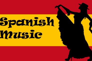 Spanish Music Instrumental - 2 Hours Spanish Music Flamenco