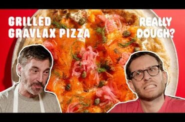 Wood Grilled Pizza: Pizza or Flatbread? || Really Dough?