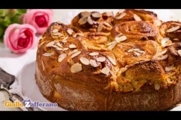 Rose cake - Italian recipe