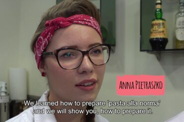 Erasmus+ Internship in Sicily - Cooking sector