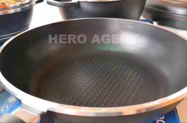 22 DESSINI ITALY COOKING SET