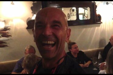 Dining Fine in Venice