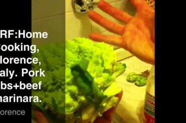 TRF:Home Cooking in Florence, Italy!