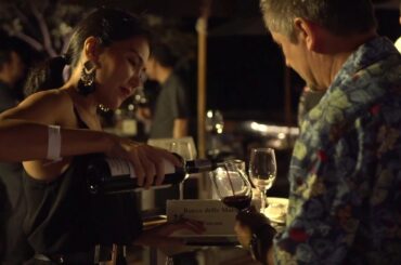 Great Wines of Italy Asia 2017: Tasting in Phuket