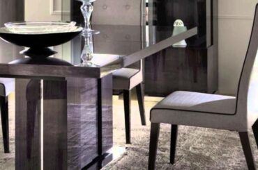 Carlos | Contemporary Italian Dining & lounge Furniture
