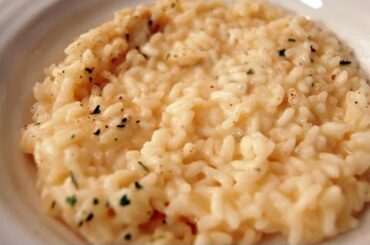 Risotto alla Parmigiana | Italian Recipes | EASY TO LEARN | QUICK RECIPES