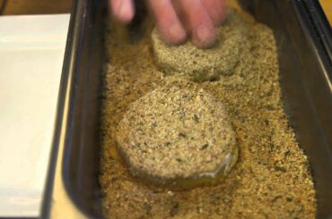 How to Make Eggplant Parmesean : Italian Cooking