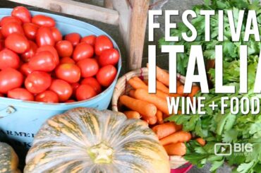 Festival Italia Perth Festival Celebrate Italy's finest food and wine. Perth 2016