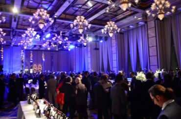 Great Wines of Italy 2013: Wine Collectors' Dinner