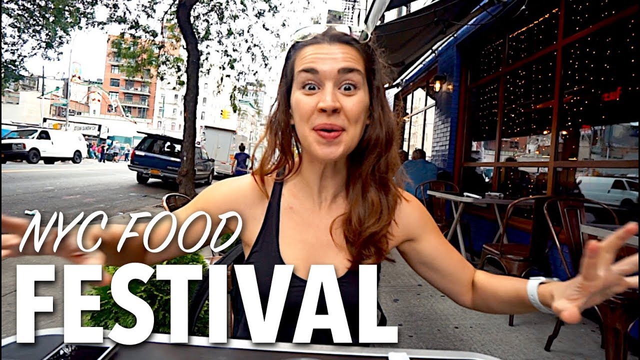 NYC FOOD FESTIVAL | Feast of San Gennaro Little Italy NYC FOOD FESTIVAL | Feast of San Gennaro Little Italy