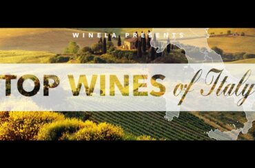 Top Wines of Italy — Sunday / April 30, 2017 — Downtown LA
