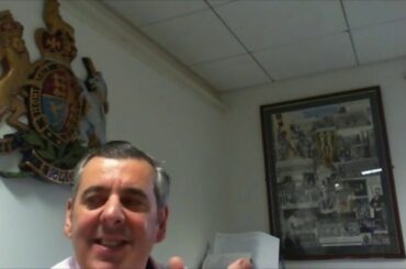 Bite Britain #006 Tony Crolla of Vittoria Group Restaurants