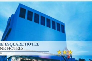 The Esquare Hotel - Pune Hotels, India