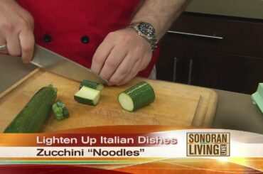 RECIPES: Light Italian dishes from Costantino's