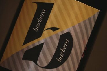 Barbera Barbera - Cooper's Hawk December 2018 Wine of the Month