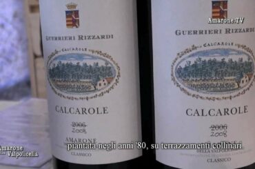 "Amarone TV" - Guerrieri Rizzardi -  "Italian Wine" - by "Stile Italia TV