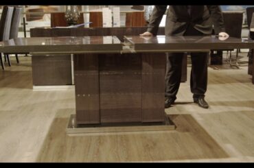 Alf Extending Montecarlo Dining Table