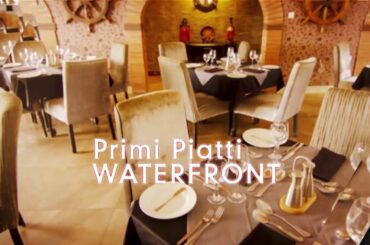 Primi Piatti Italian Dining Fusion