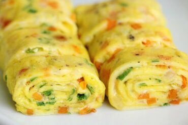 Egg Rolls | Italian Recipes | EASY TO LEARN | QUICK RECIPES