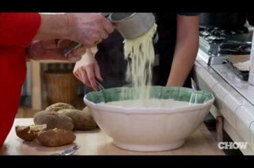 Cooking With Grandma - Gnocchi Cooking with Grandma Paola