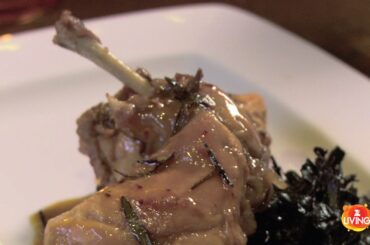 Italian Rabbit Dish Recipe: Good Food America Season 2 | Video | Z Living