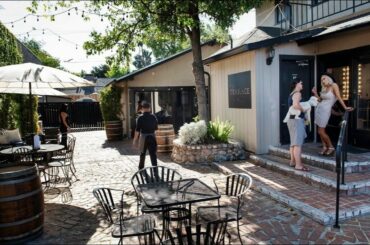 Check out the Modesto's new wine bar and salon on McHenry Avenue