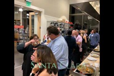 San Francisco & Santa Clara Senior HR Executive Cooking Class & Wine Tasting Networking Events  Win…
