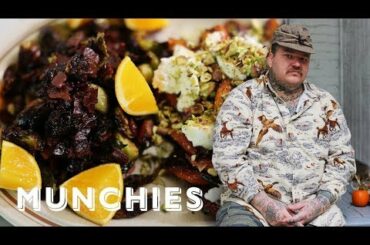 How To Make Matty Matheson's Thanksgiving Feast