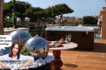 Grand Hotel Palace - Italy - Marsala