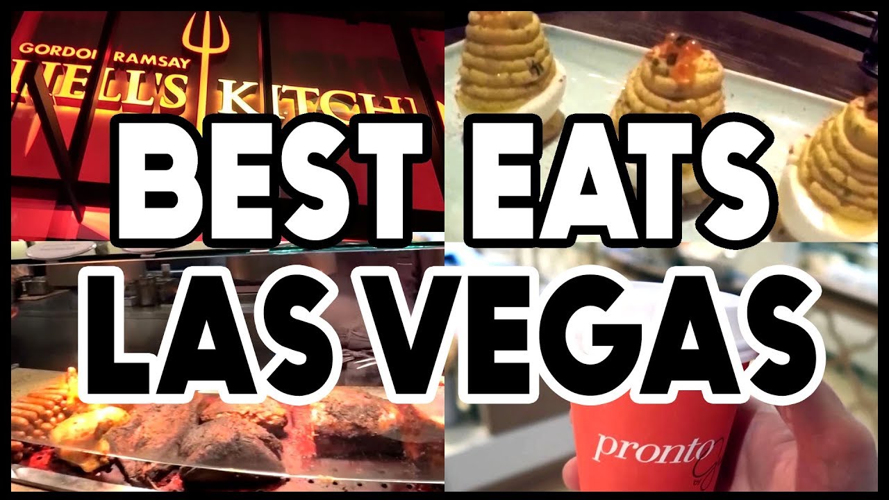 5 Best Places to Eat in Las Vegas RIGHT NOW 5 Best Places to Eat in Las Vegas RIGHT NOW