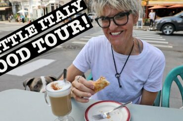 Little Italy Food Tour in New York City