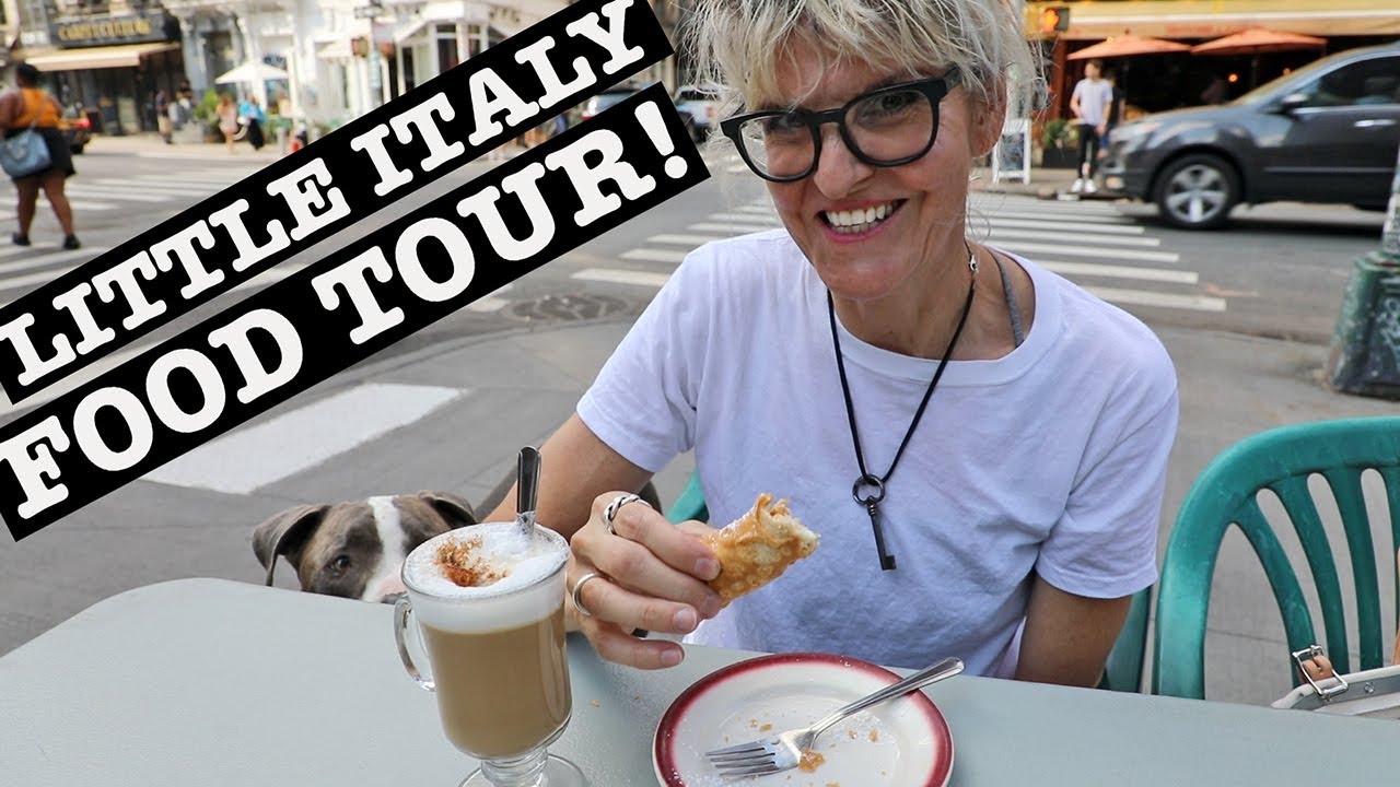 Little Italy Food Tour in New York City Little Italy Food Tour in New York City