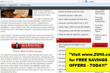 Mesa de Notte |  Italian Fine Dining & Catering, Ocala FL