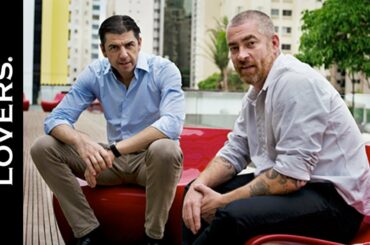 Best chefs in the world: Atala and Berton | Fine Dining Lovers by S.Pellegrino & Acqua Panna