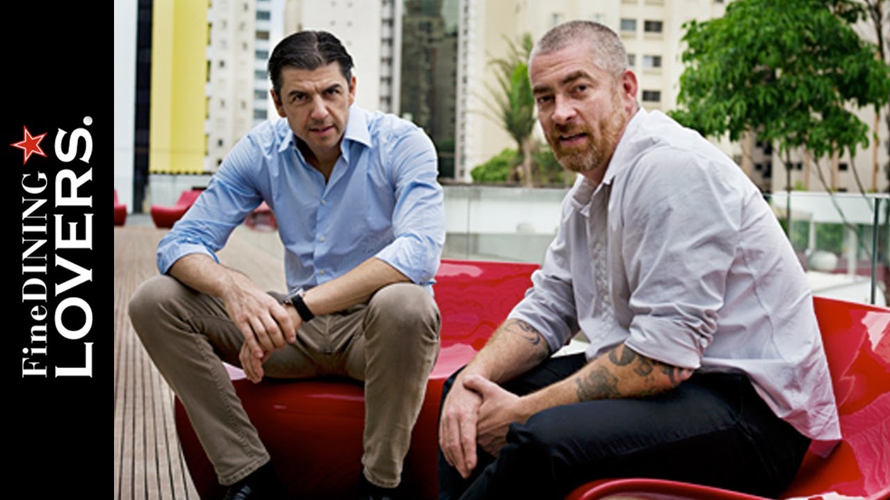 Best chefs in the world: Atala and Berton | Fine Dining Lovers by S.Pellegrino & Acqua Panna Best chefs in the world: Atala and Berton | Fine Dining Lovers by S.Pellegrino & Acqua Panna