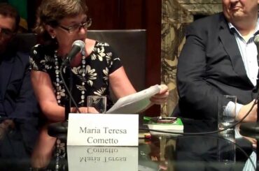 Silicon Alley: recipes for Italy? @ Italian cultural institute NYC 27-6-13 Part 3