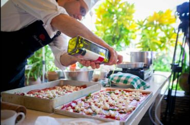 AccraPremium Gourmet Cooking Club - Embassy of Italy with Chef Francesco Paldera