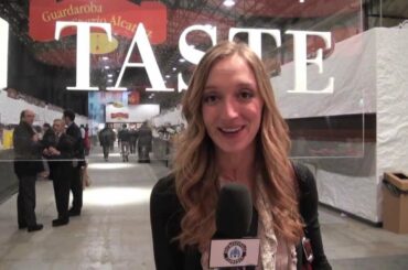 Pitti Immagine Taste: Florence, Italy Food Fair