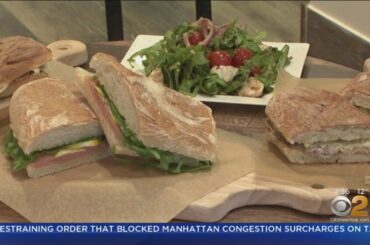 Dining Deal: Coppola Cafe