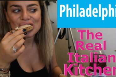 Italians Try American Food For The First Time - Episode 124 - Real Italian Kitchen