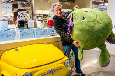 "FICO Eataly World": The Largest Food Park in the World, Bologna, Italy