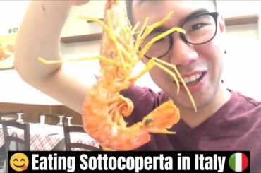 Italian Food Vlog in Milan: Sottocoperta or Sotto Coperta