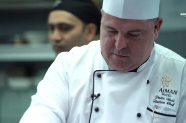 Sabella's - Authentic Italian Cuisine at Ajman Hotel