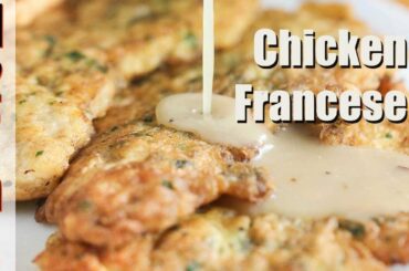 Italian Food | HOW TO PREPARE CHICKEN FRANCESE | How To Feed a Loon