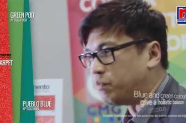 Dining Room Paint Colors with Michael Pizarro - Trend Beyond Colours 2016/17