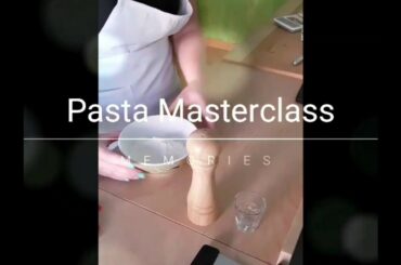Pasta Masterclass - Cooking Classes in Venice Italy with Chef Isa