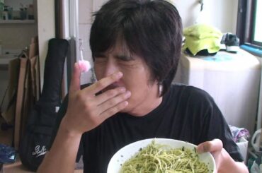 男のイタリア料理！ジェノベーゼ | Man's Italian food