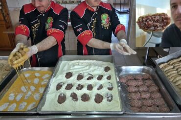 Turkish Traditional Kadin Budu Women's Leg Meatball Recipe