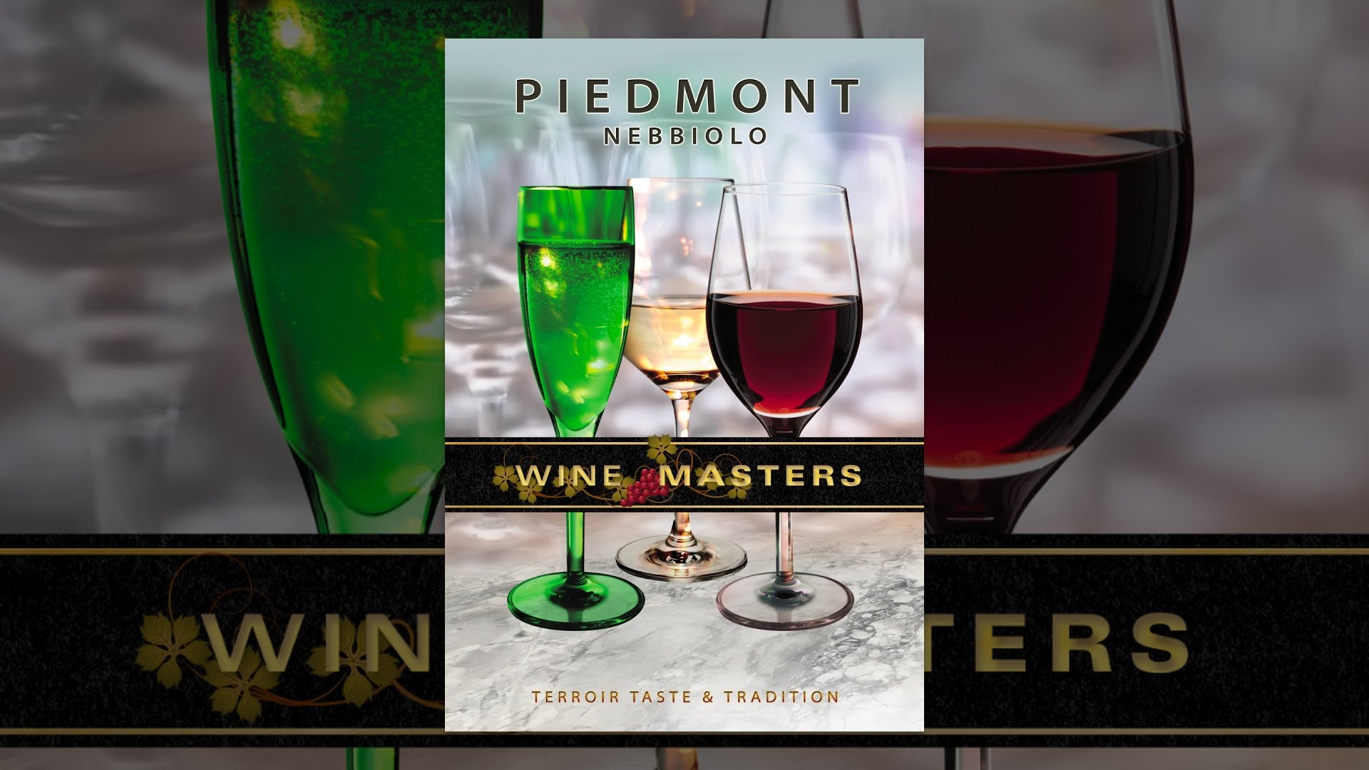 Wine Masters: Piedmont Wine Masters: Piedmont